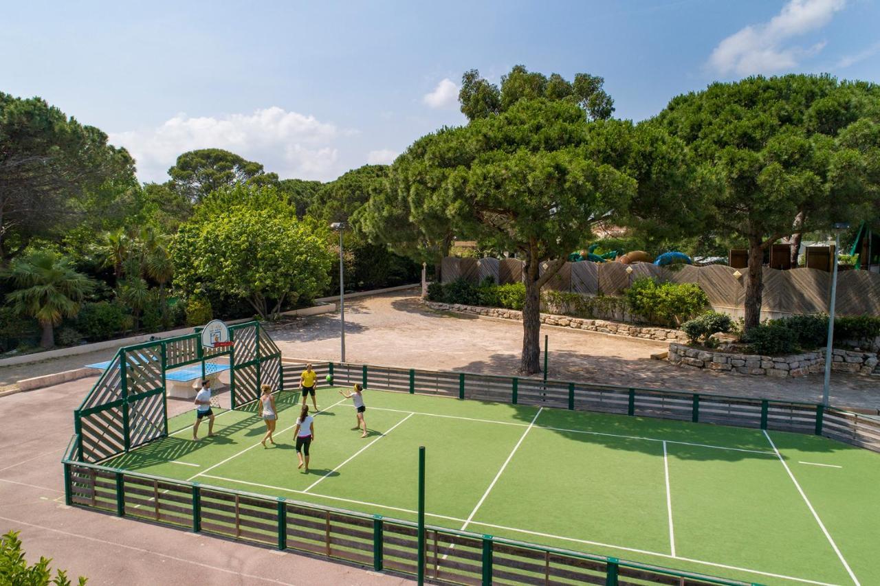 Saint-Raphaël Residence Eden מראה חיצוני תמונה