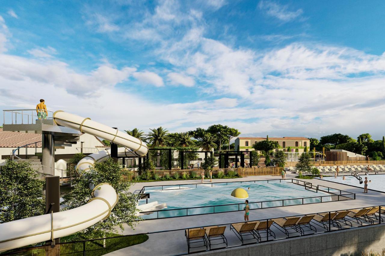 Saint-Raphaël Residence Eden מראה חיצוני תמונה
