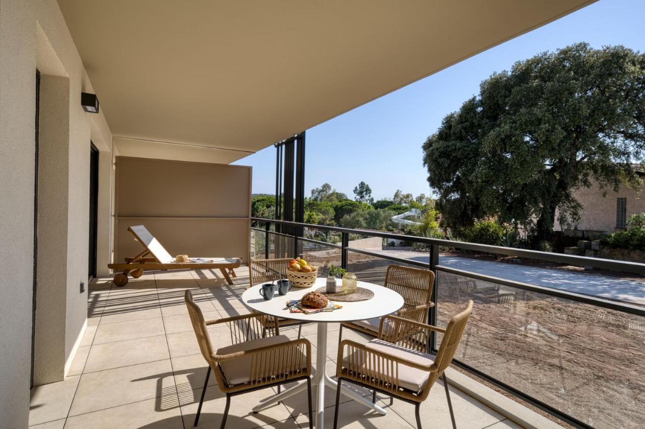 Saint-Raphaël Residence Eden מראה חיצוני תמונה