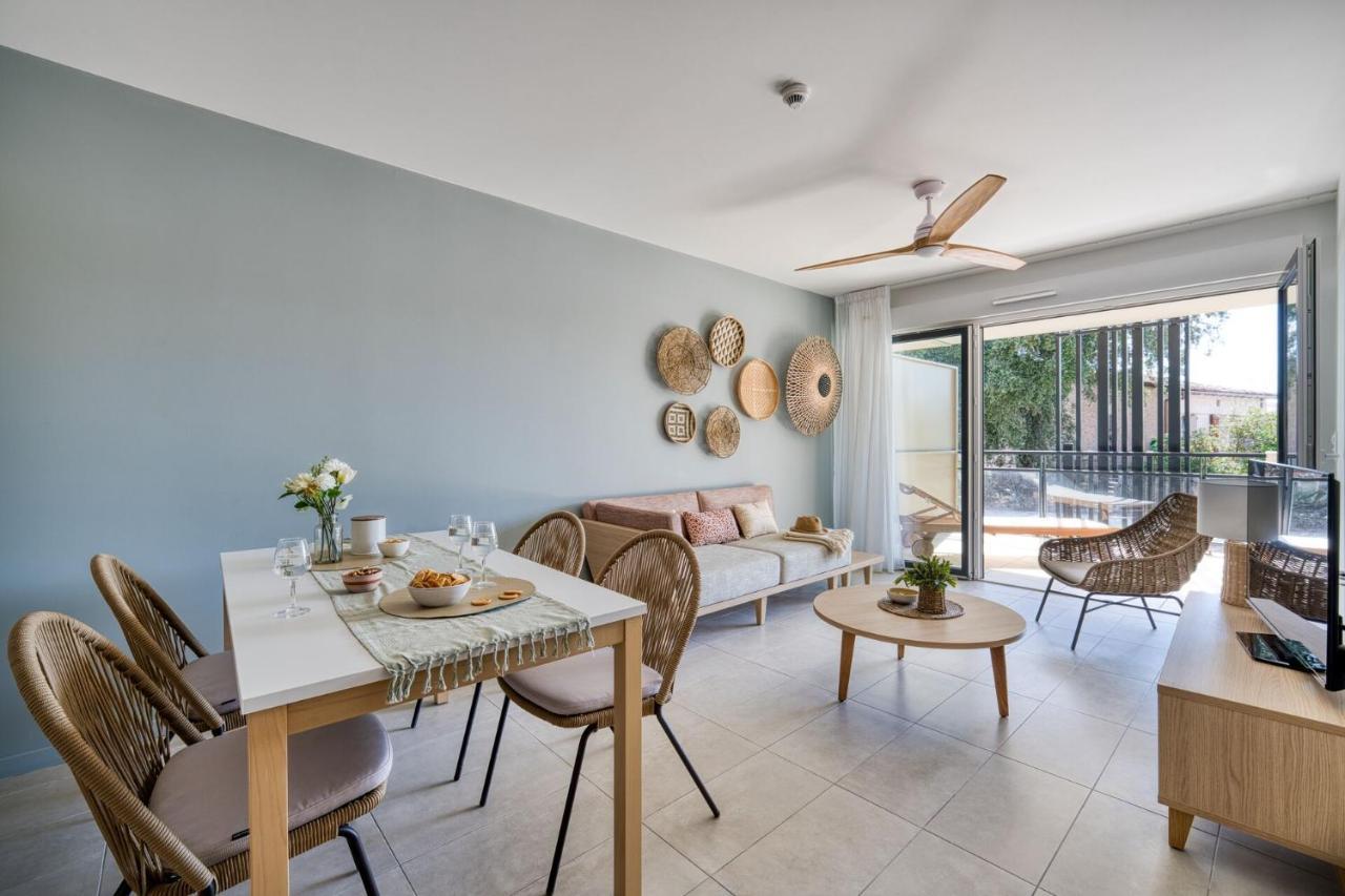 Saint-Raphaël Residence Eden מראה חיצוני תמונה