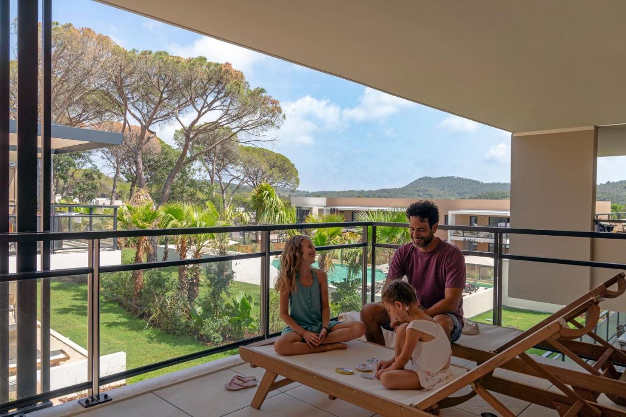 Saint-Raphaël Residence Eden מראה חיצוני תמונה