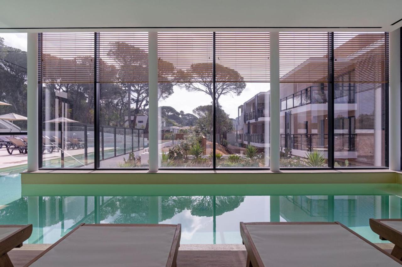 Saint-Raphaël Residence Eden מראה חיצוני תמונה