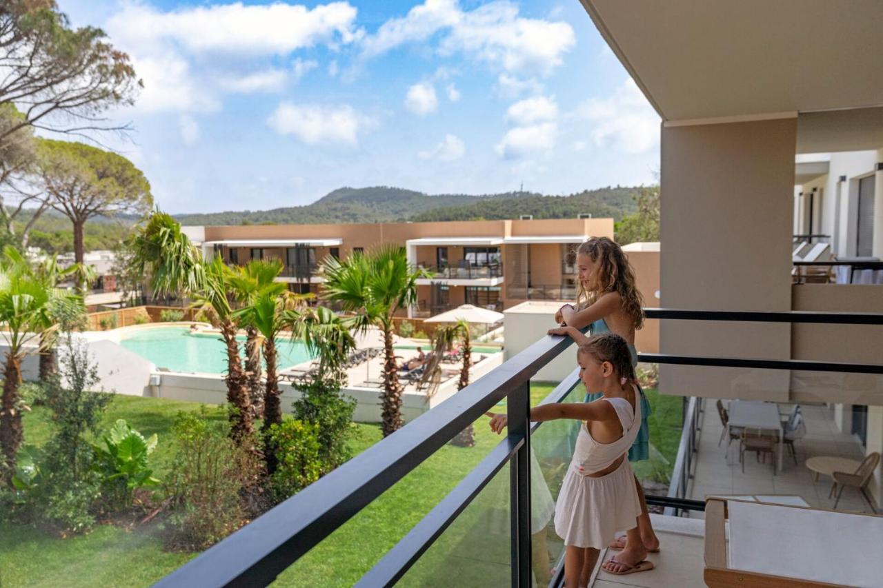 Saint-Raphaël Residence Eden מראה חיצוני תמונה