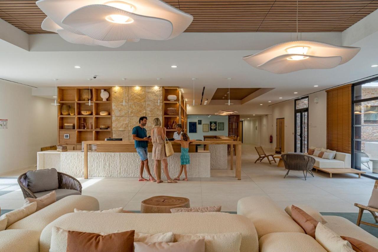 Saint-Raphaël Residence Eden מראה חיצוני תמונה